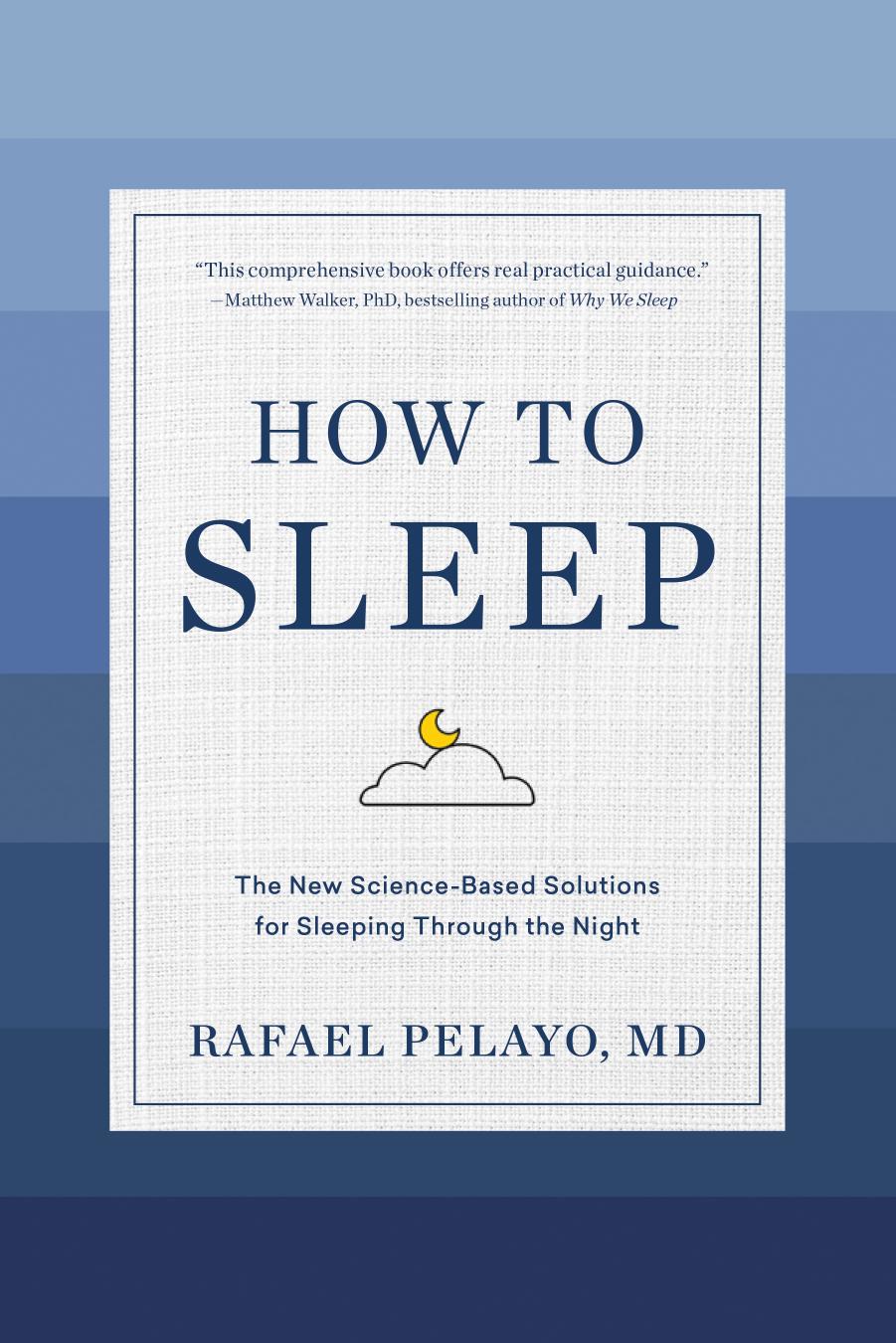 How to Sleep by Rafael Pelayo