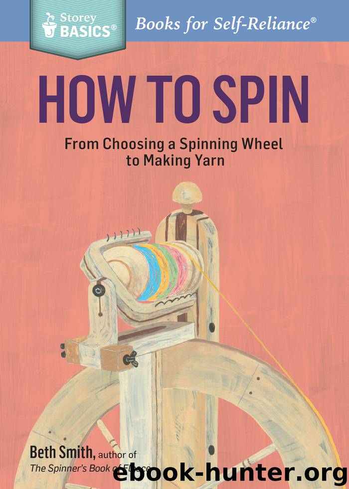 How to Spin by Beth Smith