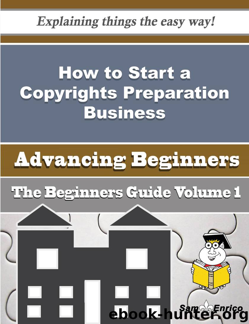 How to Start a Copyrights Preparation Business (Beginners Guide) by Tiny Rector Sam Enrico