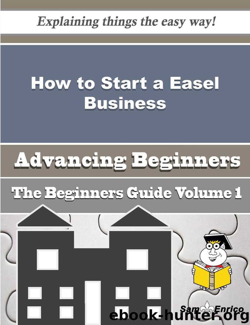 How to Start a Easel Business (Beginners Guide) by Bridgett Velez Sam Enrico