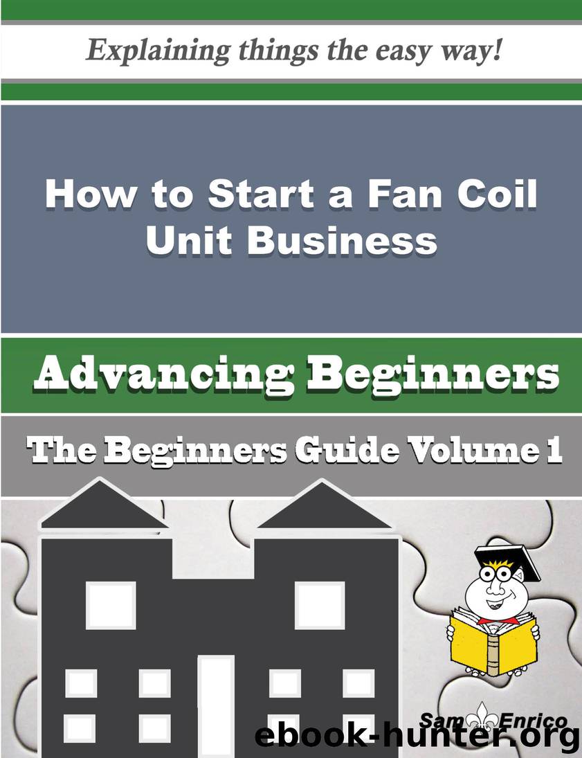 How to Start a Fan Coil Unit Business (Beginners Guide) by Paz Slater Sam Enrico