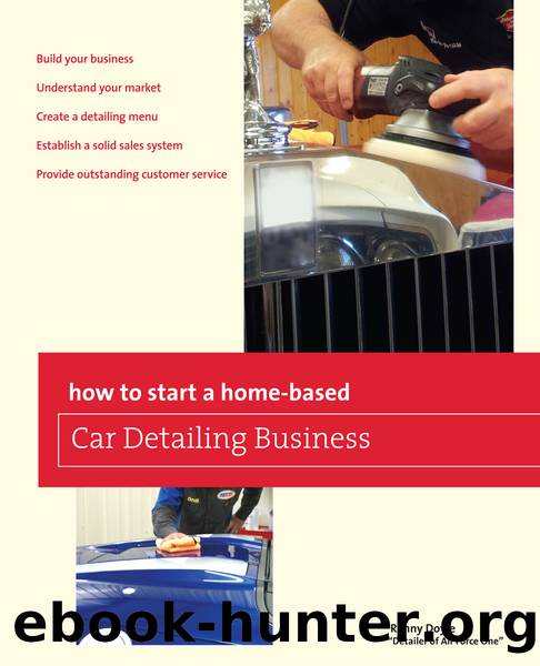 How to Start a Home-based Car Detailing Business by Renny Doyle