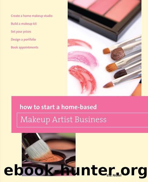 How to Start a Home-based Makeup Artist Business by Deanna Nickel