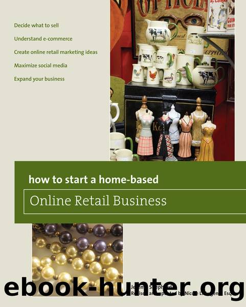 How to Start a Home-based Online Retail Business by Nicole Augenti