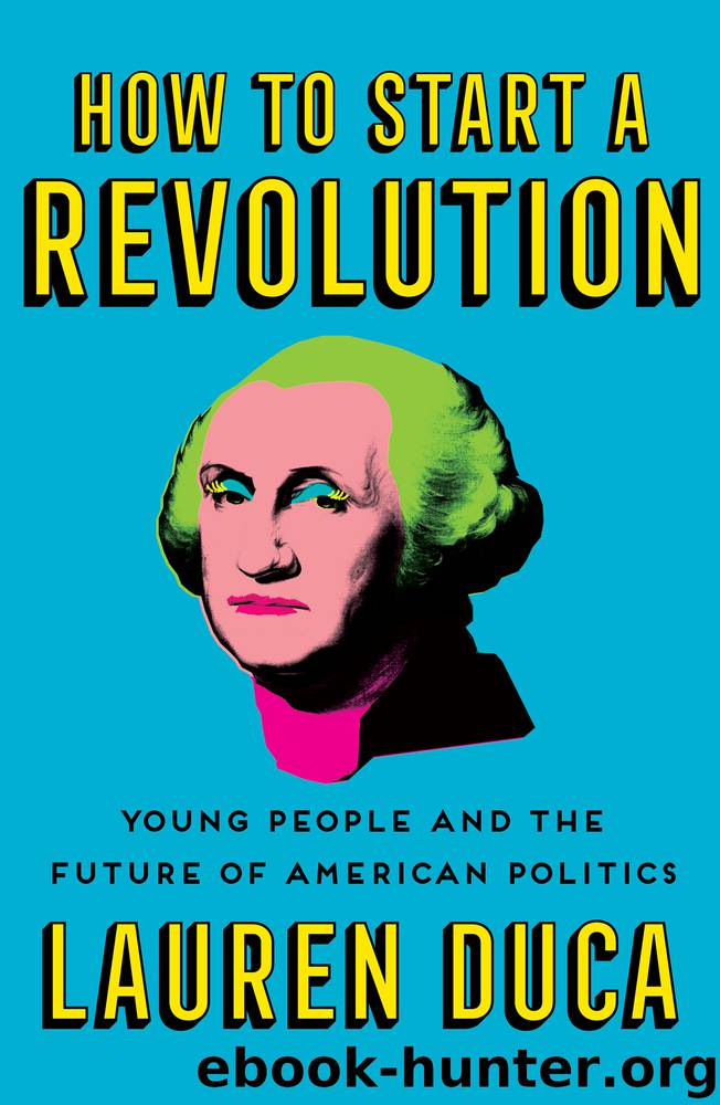 How to Start a Revolution by Lauren Duca