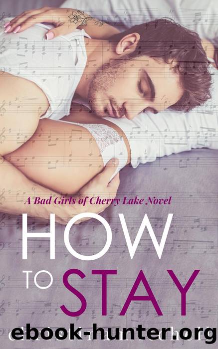 How to Stay by Christina Mitchell