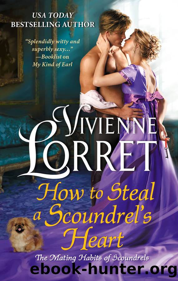 How to Steal a Scoundrel's Heart by Vivienne Lorret