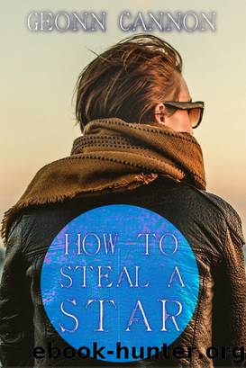 How to Steal a Star by Geonn Cannon