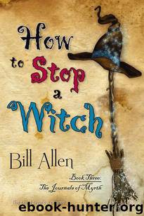 How to Stop a Witch by Bill Allen
