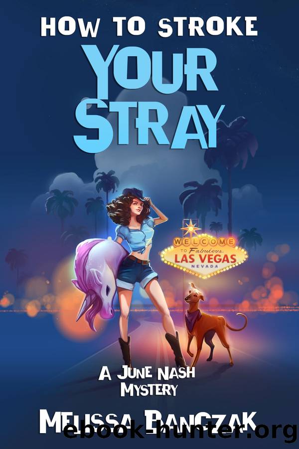 How to Stroke Your Stray by Melissa Banczak