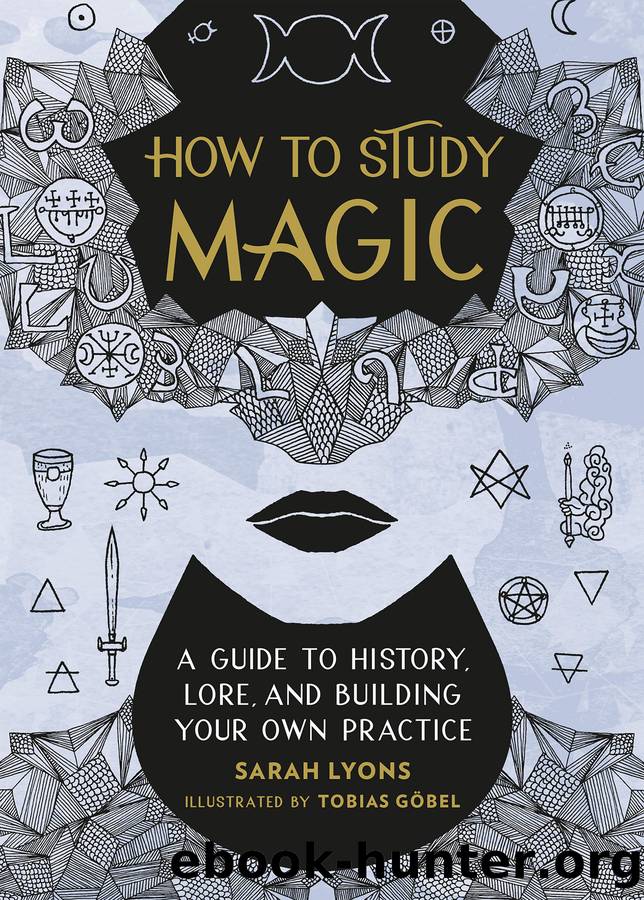 How to Study Magic by Sarah Lyons