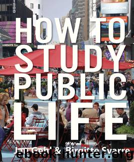 How to Study Public Life by Jan Gehl