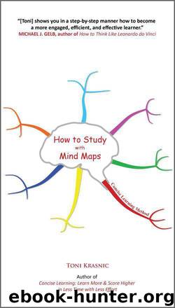 How to Study With Mind Maps (CLM) by Toni Krasnic