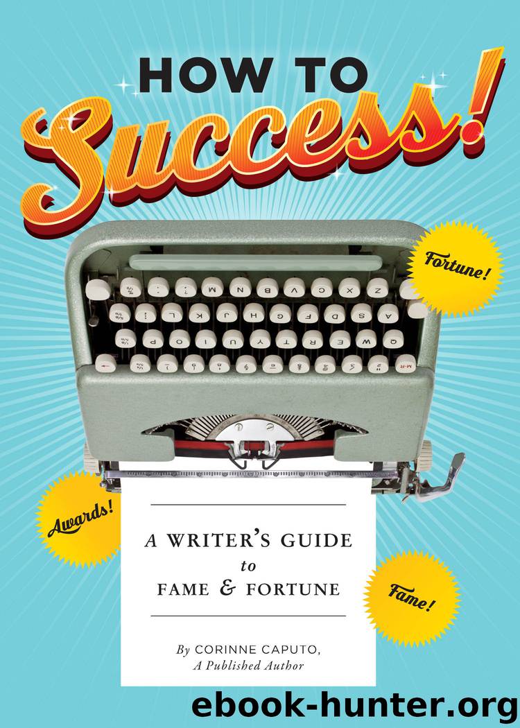 How to Success! by Corinne Caputo