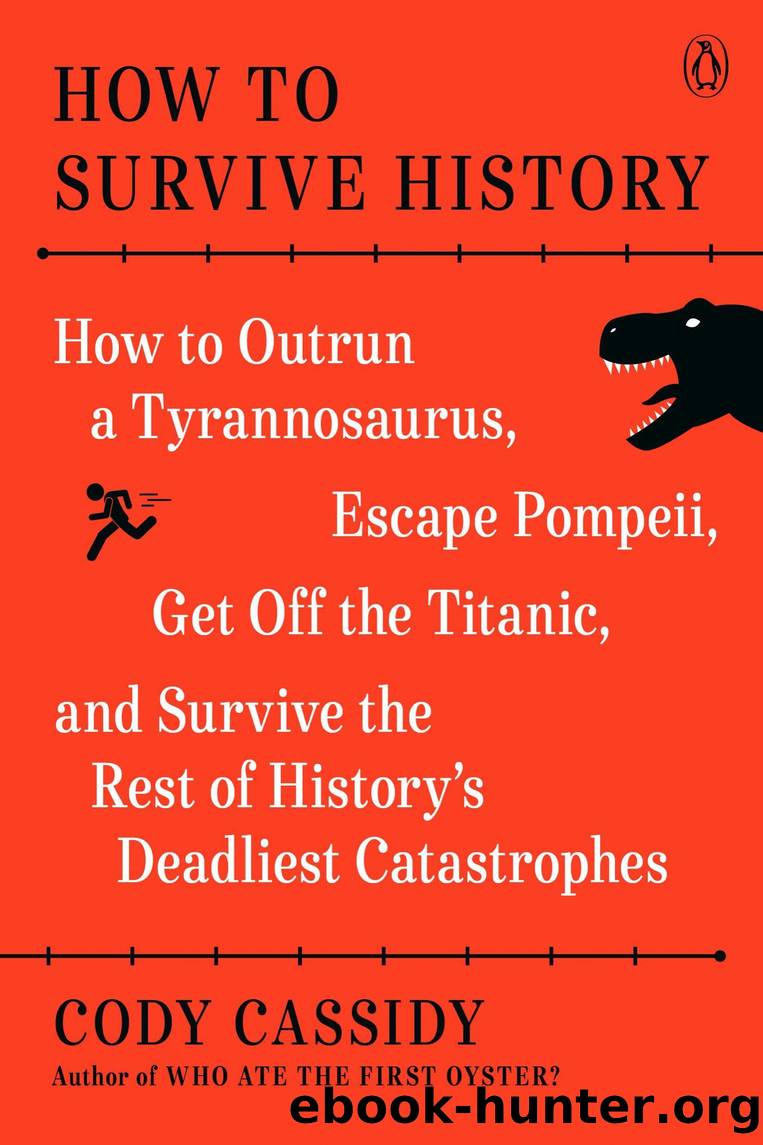 How to Survive History by Cody Cassidy