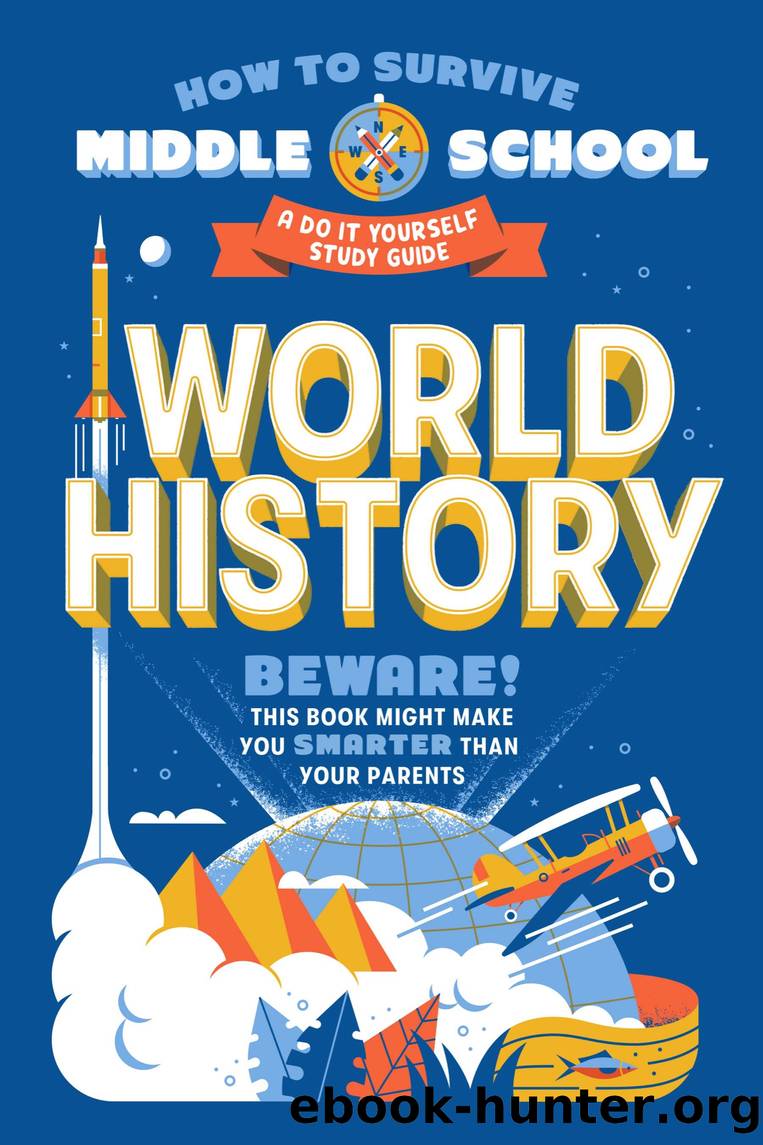 How to Survive Middle School: World History by Elizabeth M. Fee