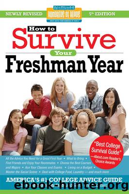 How to Survive Your Freshman Year by Mark Bernstein