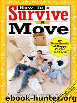 How to Survive a Move: By Hundreds of Happy People Who Did (Hundreds of Heads Survival Guides) by Allen Jamie & Regelman Kazz