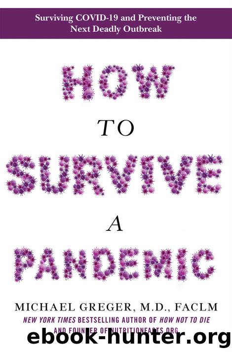How to Survive a Pandemic by Michael Greger