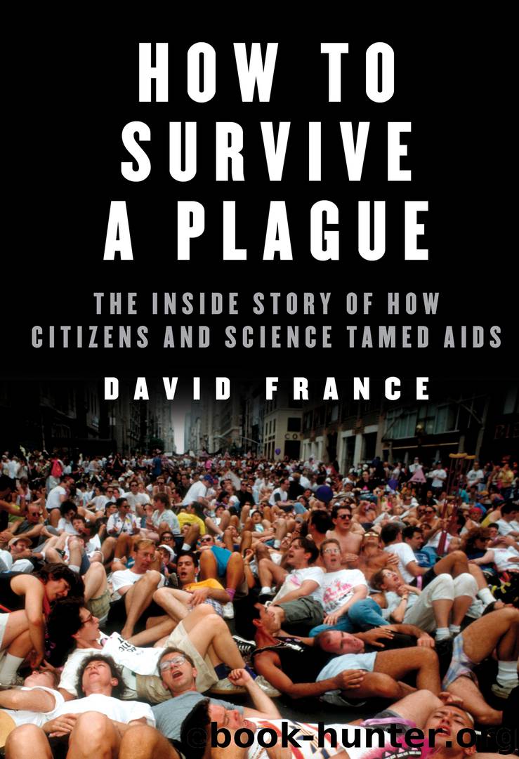 How to Survive a Plague by David France
