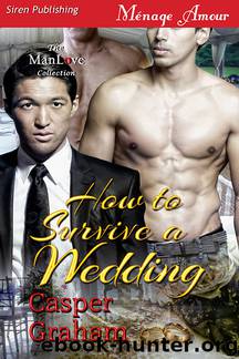 How to Survive a Wedding by Casper Graham