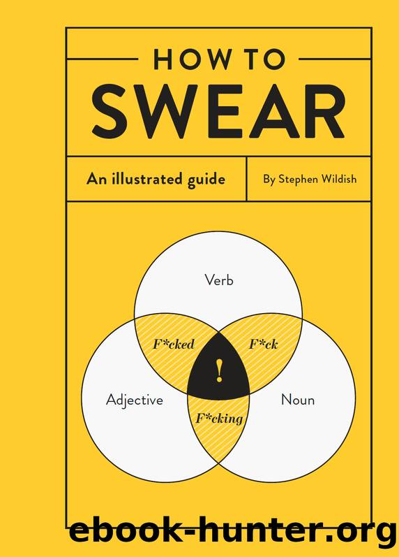 How to Swear by Stephen Wildish