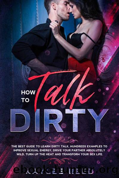 How to Talk Dirty: The best guide to learn dirty talk, hundreds examples to improve sexual energy, drive your partner absolutely wild, turn up the heat and transform your sex life. by Kaylee Reed