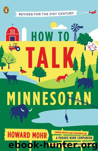 How to Talk Minnesotan by Howard Mohr