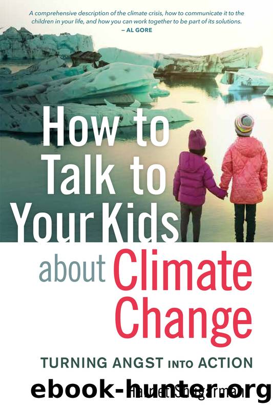 How to Talk to Your Kids About Climate Change by Harriet Shugarman