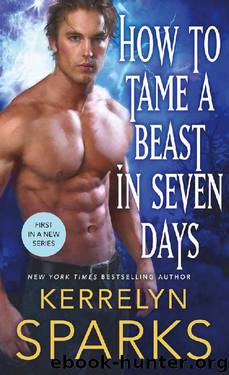 How to Tame a Beast in Seven Days (The Embraced) by Kerrelyn Sparks