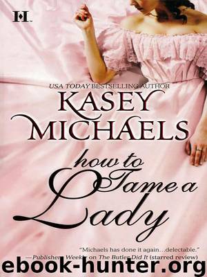 How to Tame a Lady (DF3) by Michaels Kasey