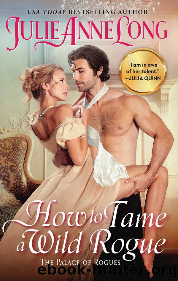 How to Tame a Wild Rogue by Julie Anne Long