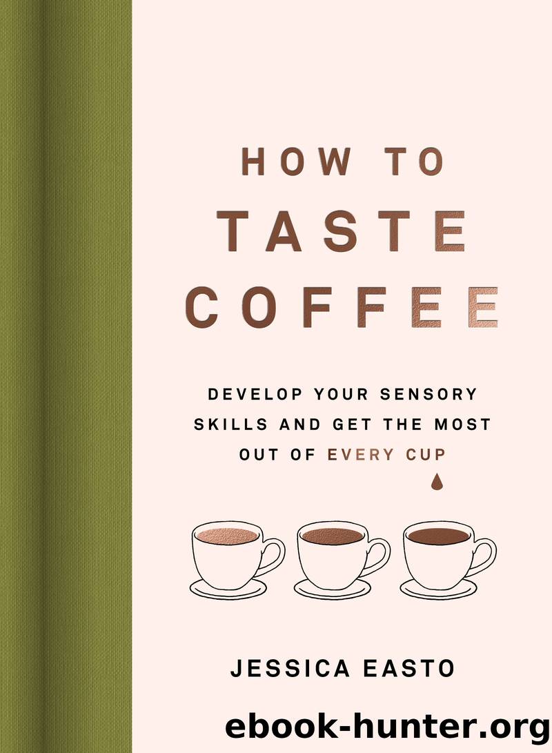 How to Taste Coffee by Jessica Easto
