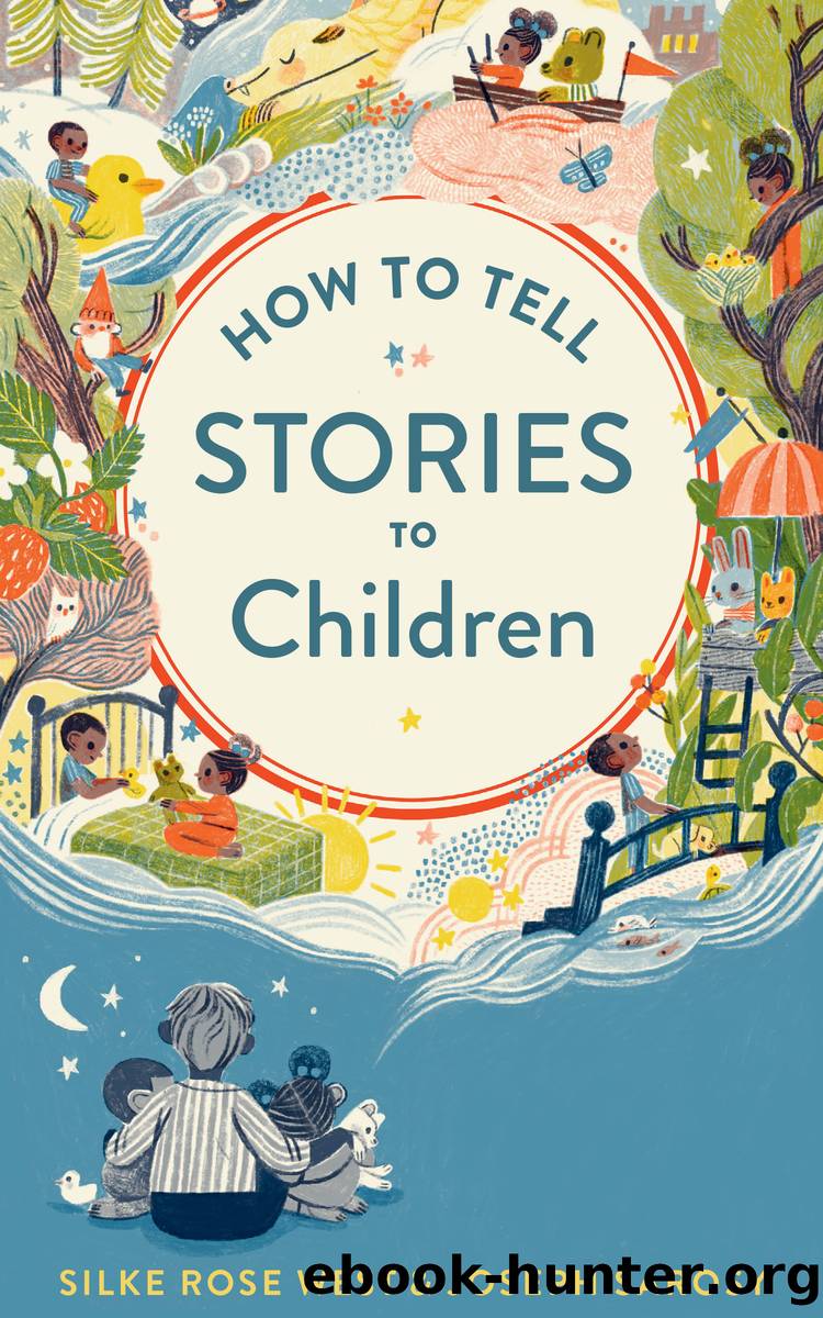 How to Tell Stories to Children by Joseph Sarosy