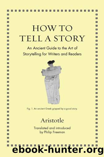 How to Tell a Story by Aristotle