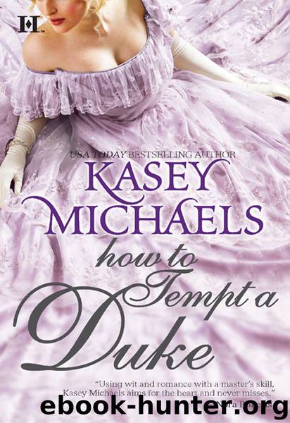 How to Tempt a Duke by Kasey Michaels