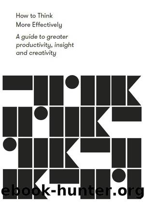 How to Think More Effectively by The School of Life