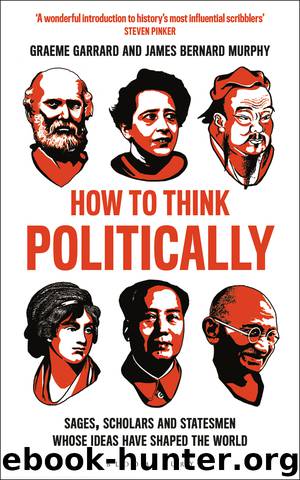 How to Think Politically by James Bernard Murphy