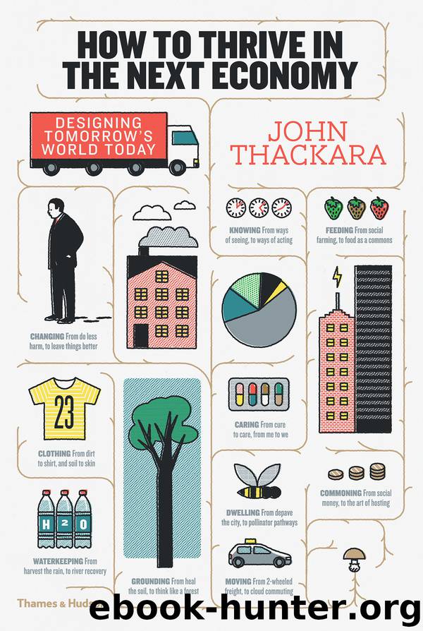 How to Thrive in the Next Economy by John Thackara
