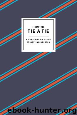 How to Tie a Tie by Potter Style