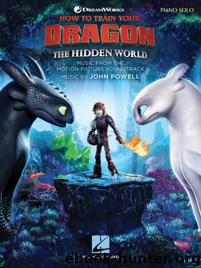How to Train Your Dragon by John Powell & Batu Sener