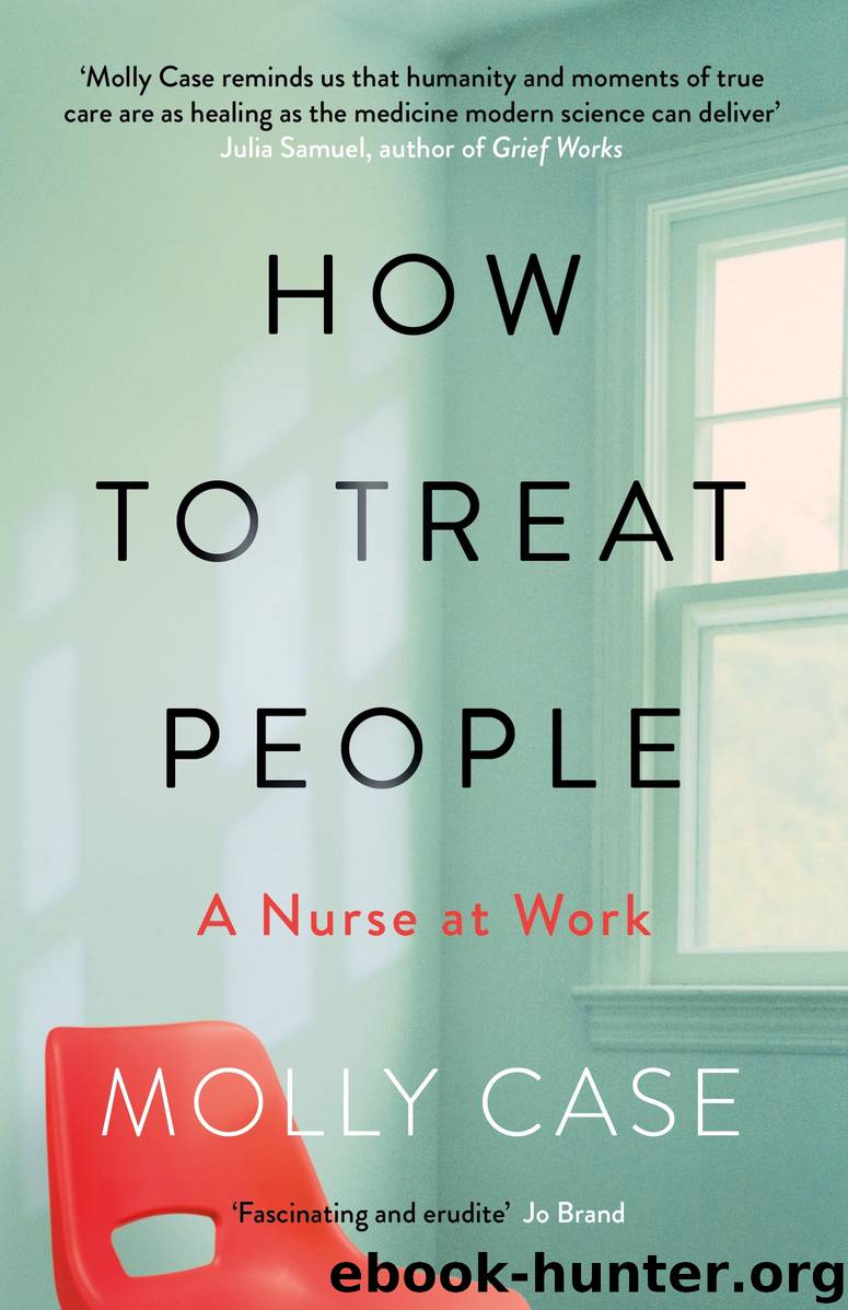 How to Treat People by Molly Case