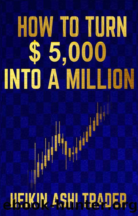 How to Turn $ 5,000 into a Million by Heikin Ashi Trader
