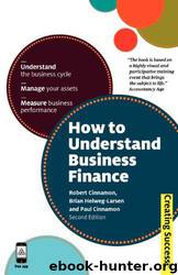 How to Understand Business Finance by unknow
