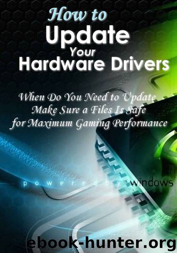 How to Update Your Hardware Drivers on Windows Only Safe Way to Update Your Hardware Drivers on Windows by Mohandes Enga & Mohandes Enga