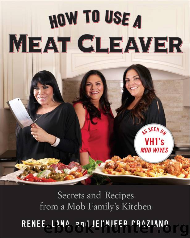 How to Use a Meat Cleaver by Renee Graziano