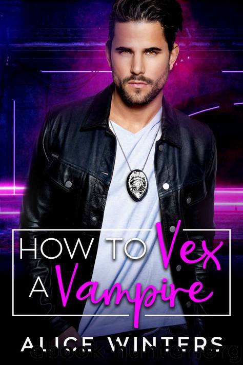 How to Vex a Vampire: VRC: Vampire Related Crimes 1 by Winters Alice