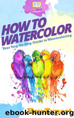 How to Watercolor by HowExpert Press