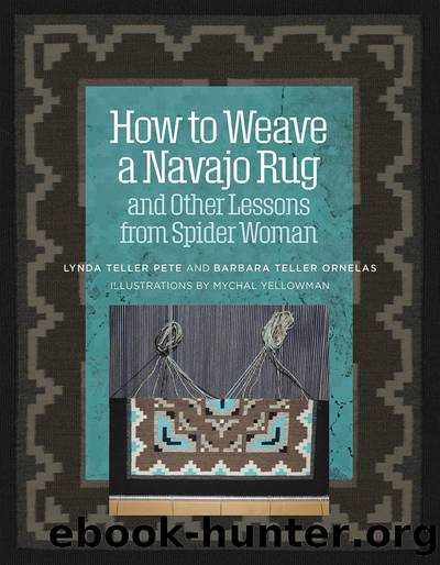 How to Weave a Navajo Rug and Other Lessons from Spider Woman by Barbara Teller Ornelas