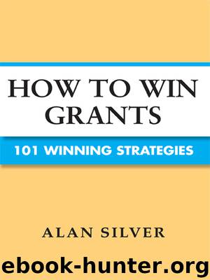 How to Win Grants by Alan Silver